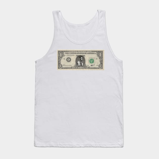 Thug Money Tank Top by stilldan97